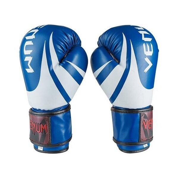 

Боксерские перчатки синие 12oz Venum, DX 2145
