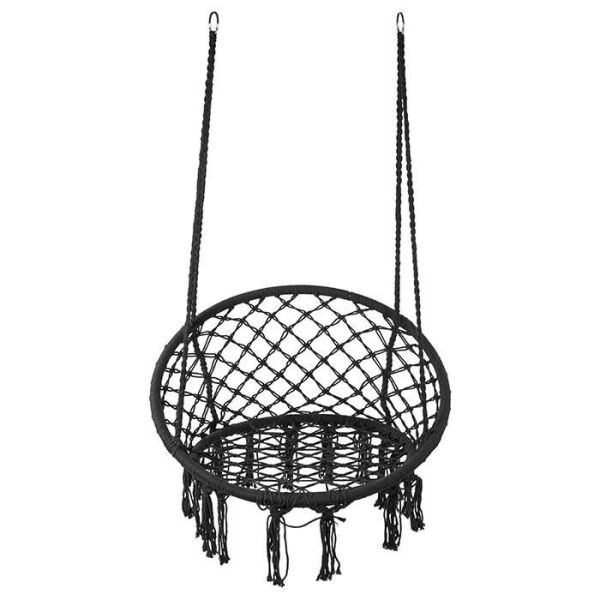 

Гамак World Sport Macrame черный