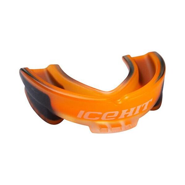 

Капа боксерская Flama IceHit подростковая оранжевая (8010-1OR)