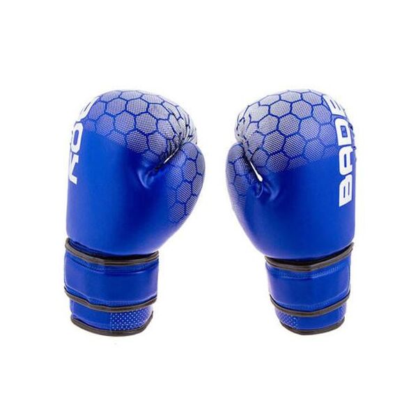 

Боксерские перчатки синие 8oz Bad Boy