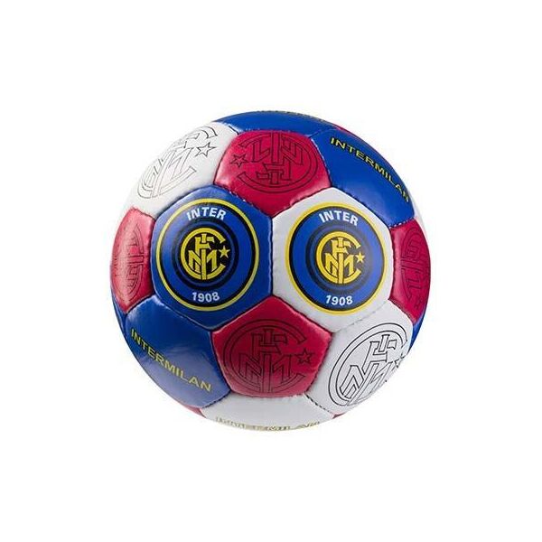 

Мяч футбольный Ronex Grippy G-14 Inter Milan, красный/синий/белый