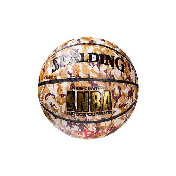 

Мяч баскетбольный Spalding №7 PU Houston Rockets