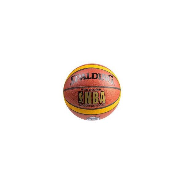 

Мяч баскетбольный Spalding Spald PVC7 WideChannel King