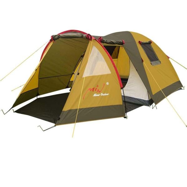 

Палатка 3-х местная Mimir Outdoor Х-1504