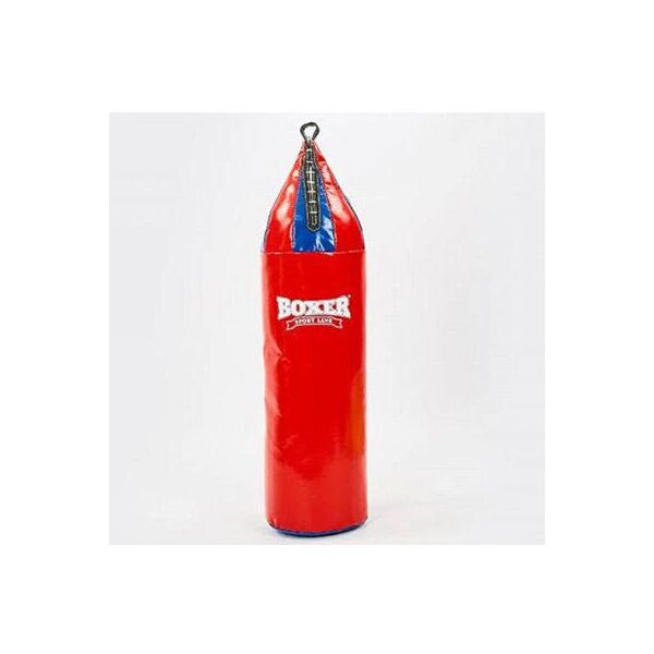 

Мешок боксерский большой шлем (ПВХ 0.7mm) h=0,95m,d=0,26m, 10kg красный
