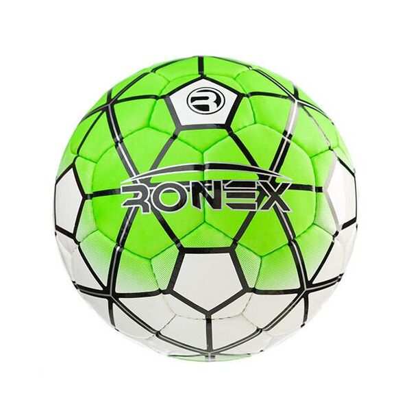 

Мяч футбольный DXN Ronex(NK), белый/зеленый