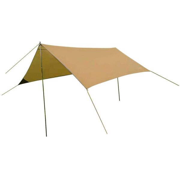 

Тент Green Camp коричневый, GC-0281Y