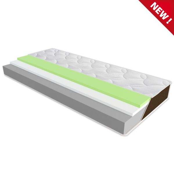

Матрас EMM Sleep&Fly Organic ZETA 80x200
