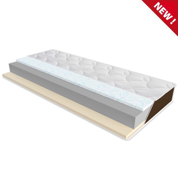 

Матрас EMM Sleep&Fly Organic SIGMA 70x190