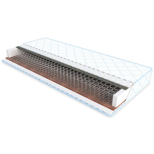 

Матрас EMM Sleep&Fly CLASSIC 2в1 KOKOS стрейч 160x200