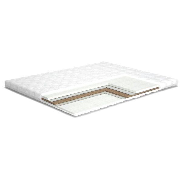 

Матрас топпер Matroluxe Extra Kokos Matro-Roll-Topper/Экстра Кокос 140x200