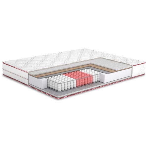 

Матрас Matroluxe Four Red Rubin/Рубин 80x200