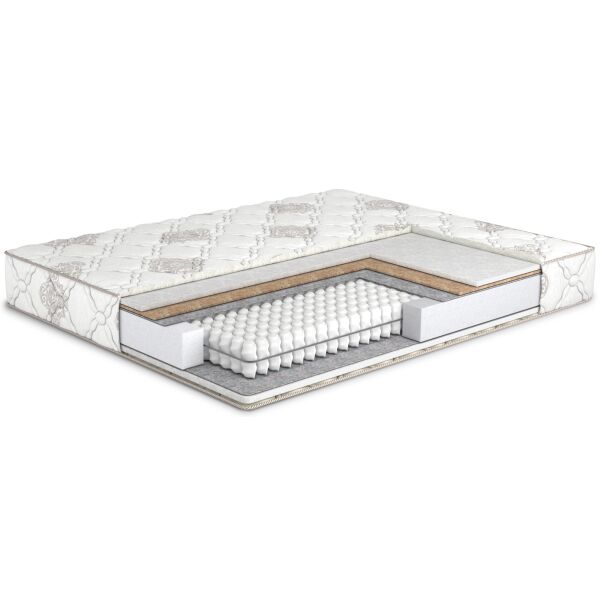 

Матрас Matroluxe Cappuccino Soft Plus/Капучино Софт Плюс 160x200