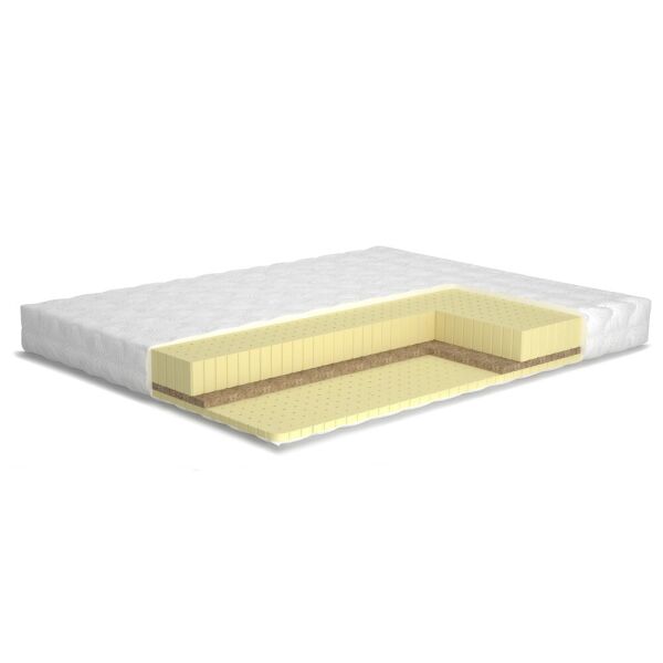 

Матрас Matroluxe Latex dual new/Латекс дуал нью 120x200