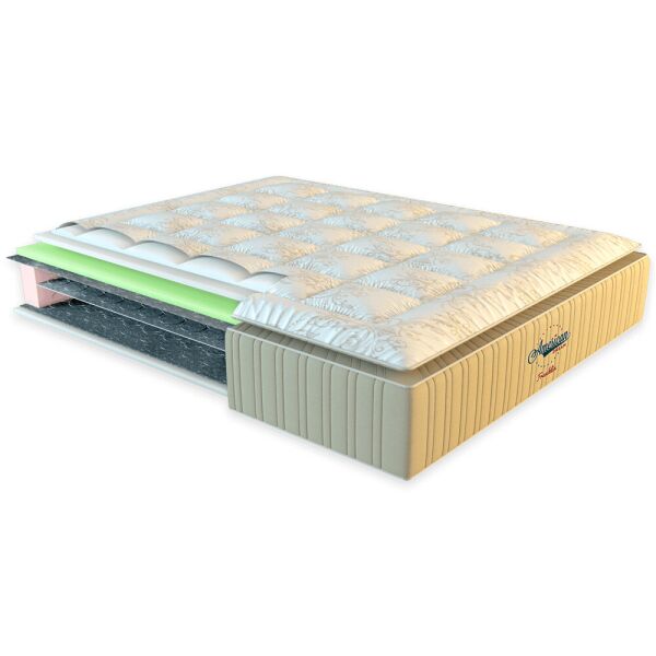 

Матрас EMM American Dream FRANKLIN 140x200