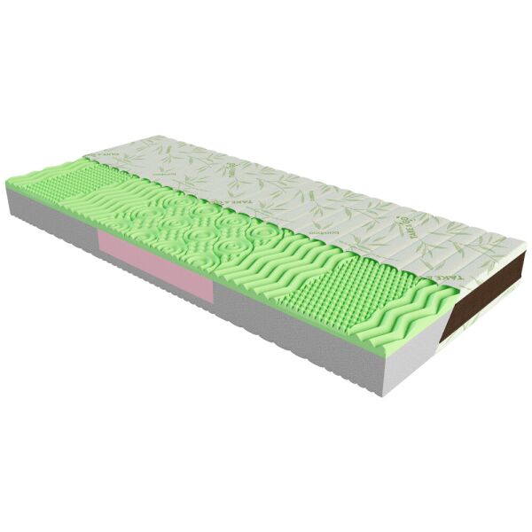 

Матрас EMM Take&Go Bamboo NEO GREEN 150x190