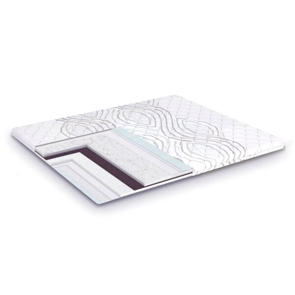 

Тонкий матрас-топпер Simpler Dream Line Luxe 80x200