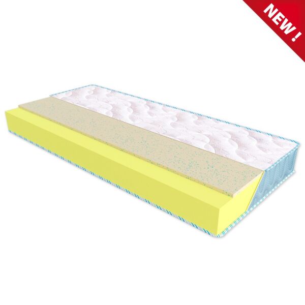 

Матрас EMM Sleep&Fly Fitness TONUS FITNESS 90x200