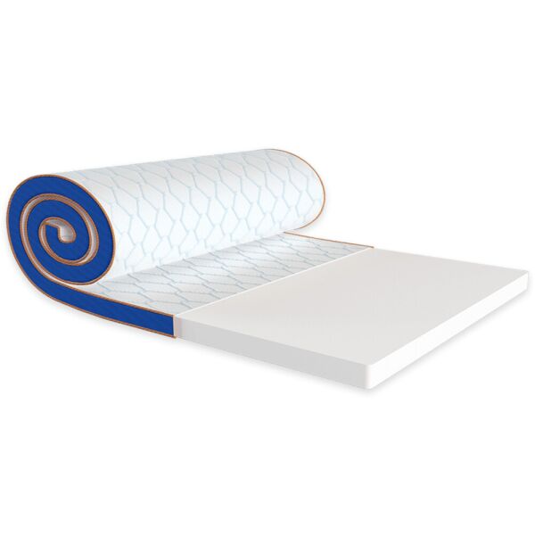 

Матрас-топпер EMM Sleep&Fly mini FLEX MINI стрейч 160x200