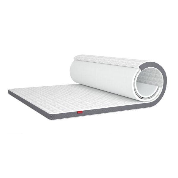 

Матрас топпер Matroluxe Flip Silver Termofelt/Сильвер Термофелт 70x190