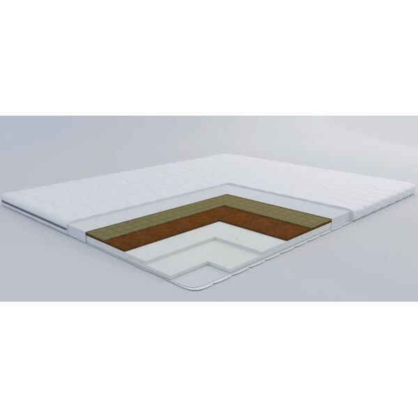 

Матрас-топпер Divaso GS Ergo Light 90x200