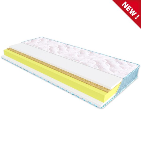 

Матрас EMM Sleep&Fly Fitness FLEX FITNESS 90x200