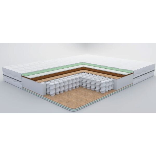 

Матрас Divaso elMatro uno cocos 90x200