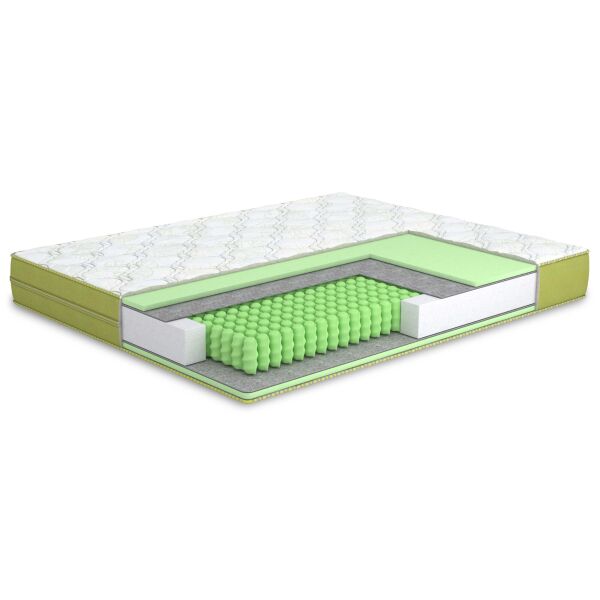 

Матрас Matroluxe Plain/Плейн 140x200