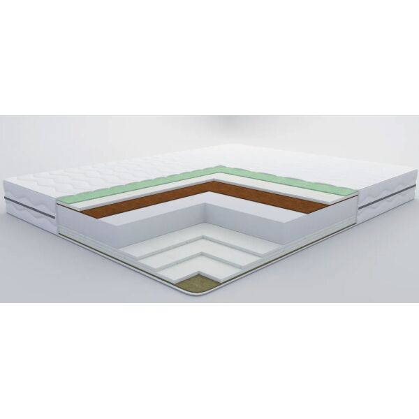 

Матрас Divaso elMatro Green Tea Mega 160x190