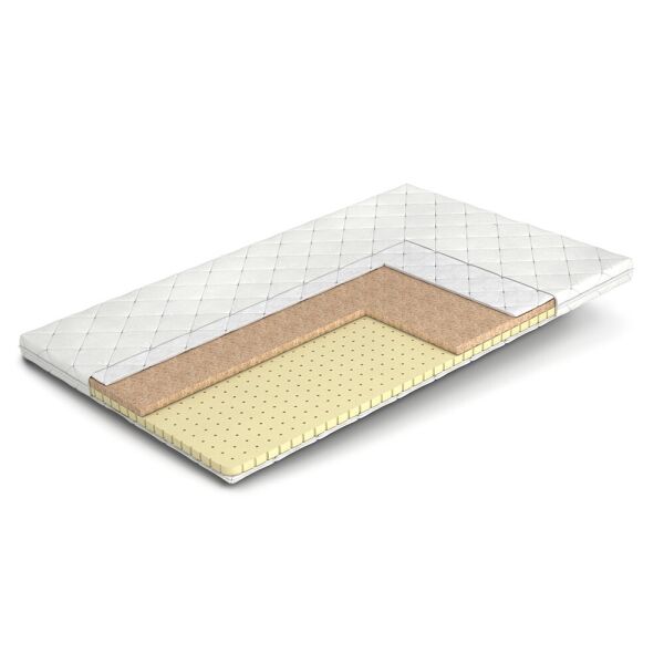 

Матрас топпер Matroluxe Topper-futon 5/Топпер-футон 5 95x190