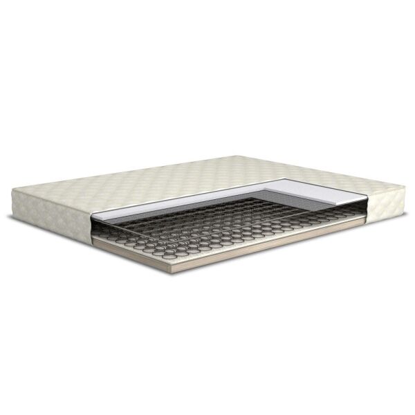 

Каркасный матрас Matroluxe Bonnel 90x200