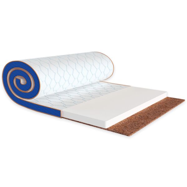 

Матрас-топпер EMM Sleep&Fly mini FLEX MINI стрейч 80x200