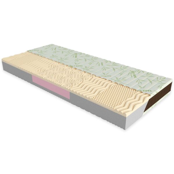 

Матрас EMM Take&Go Bamboo NEO WHITE 150x200