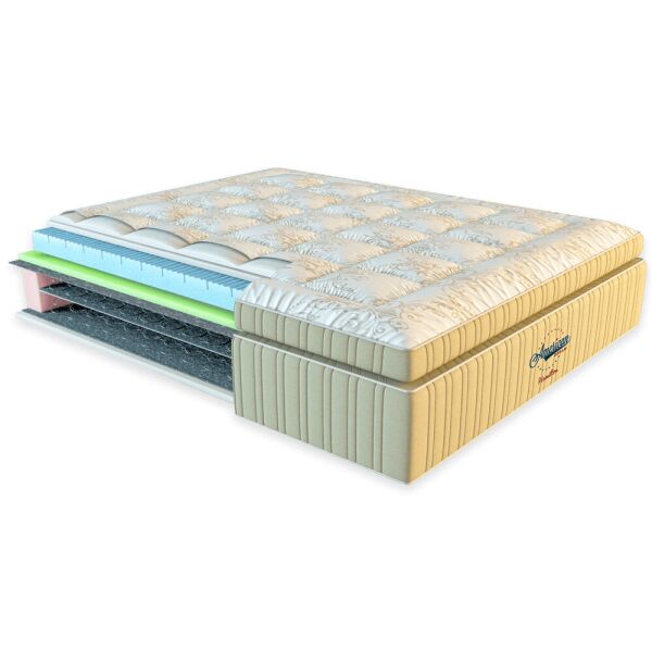 

Матрас EMM American Dream HAMILTON 90x200