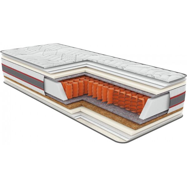 

Матрас Come-For EXTRA Хром 140x190