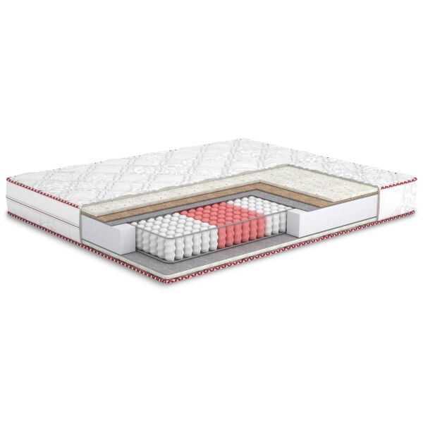 

Матрас Matroluxe Four Red Marsalla / Марсала 160x190