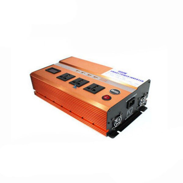 

Преобразователь 1000W + зарядка (чистая синусоида)(Milanov-275)