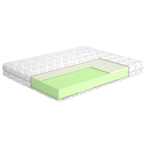 

Матрас Matroluxe Shine Violet/Виолет 150x200