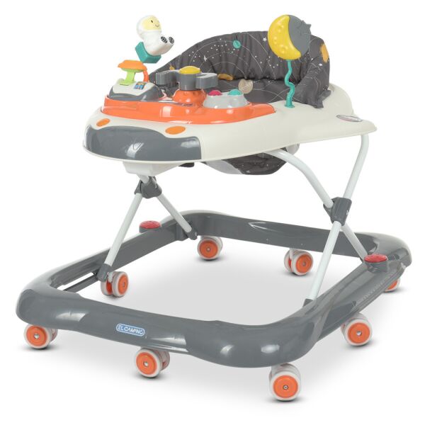 

Ходунки ME 1089 Space серый EL CAMINO