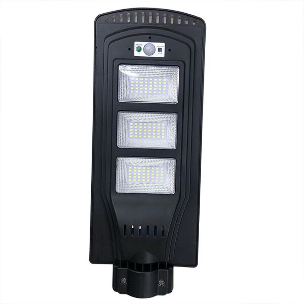 

Фонарь уличный на столб Street Light Solar W717 (IP789654)