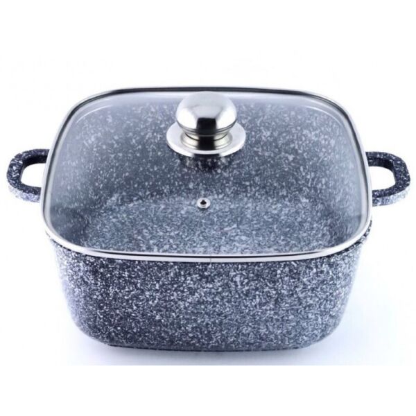 

Кастрюля Benson BN-349 (2.1 л) с гранитным антипригарным покрытием (MLN10238-3001741)