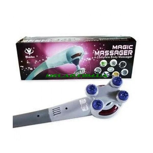 

Массажер для всего тела 8в1 - Maxtop magic massager (Milanov TG02546)