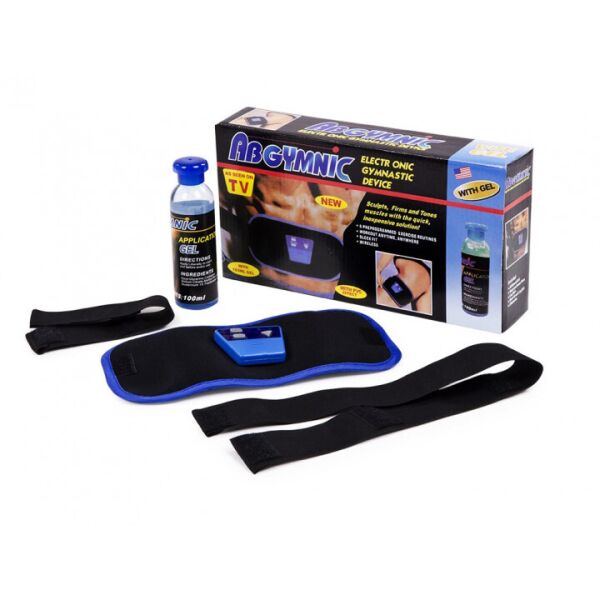 

Массажер жиросжигающий стимулирующий ABGYMNIC (SWM-24)