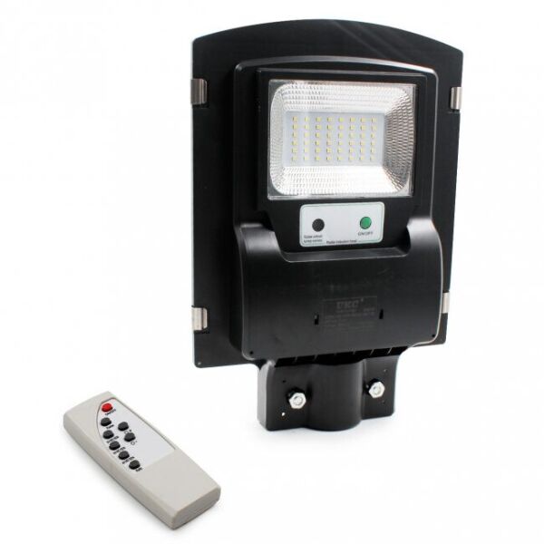 

Фонарь уличный на столб на солнечной батарее Solar Street Light 1VPP Remote (IP55998673)