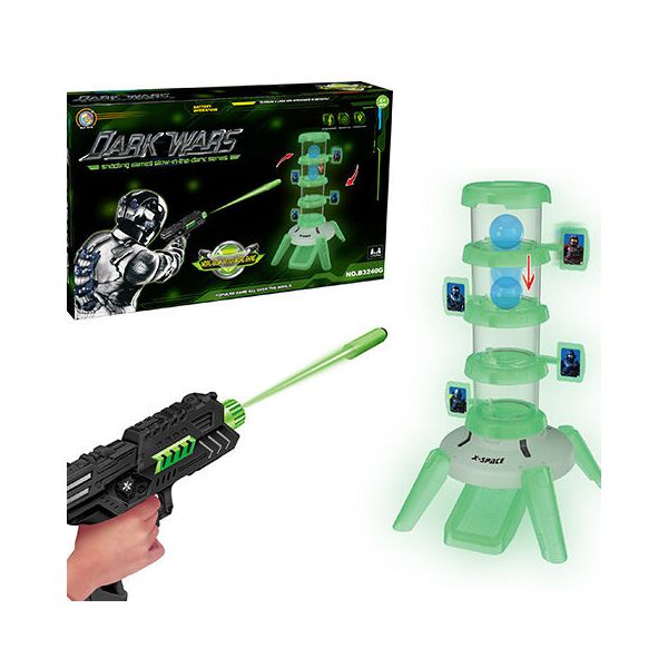 

Тир для детей башня Dark Wars (FX023656)