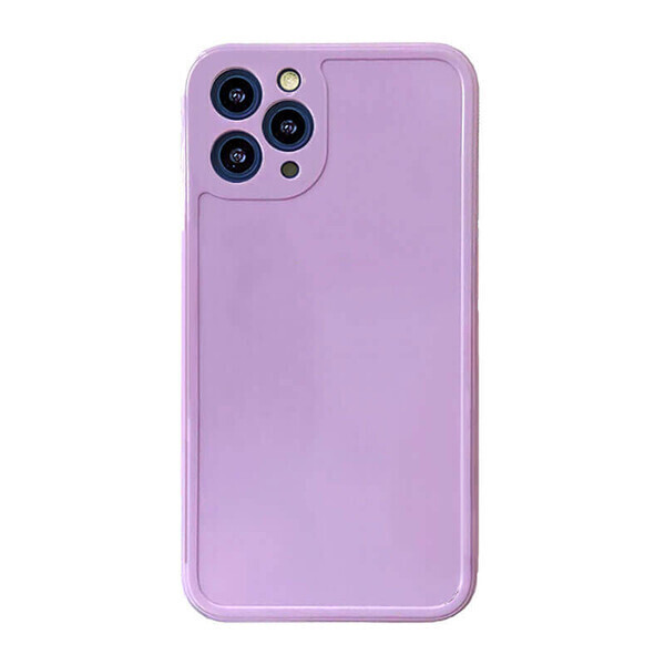 

Силиконовый чехол iLoungeMax TPU Silicone Case Lavender для iPhone 12 Pro