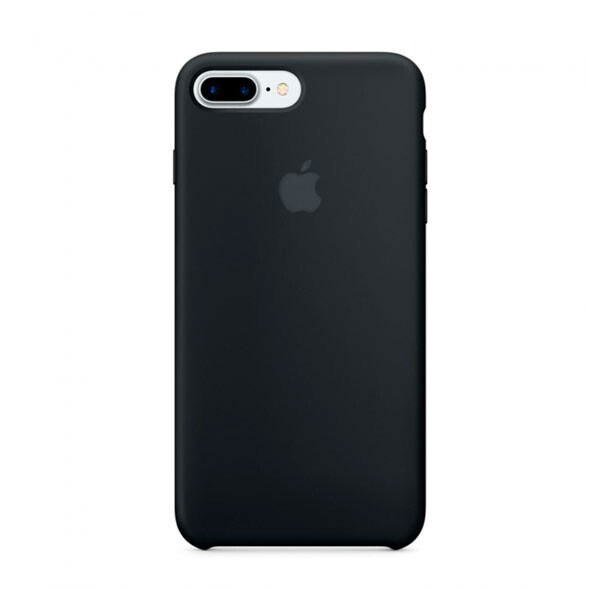 

Силиконовый чехол iLoungeMax Silicone Case Black для iPhone 7 Plus| 8 Plus OEM (MMQR2)