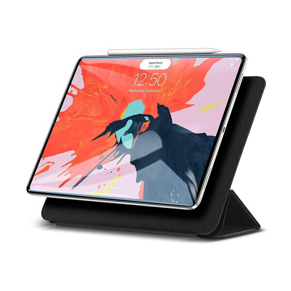 

Магнитный силиконовый чехол ESR Yippee Smart Case Black для iPad Air 4 | Pro 11"