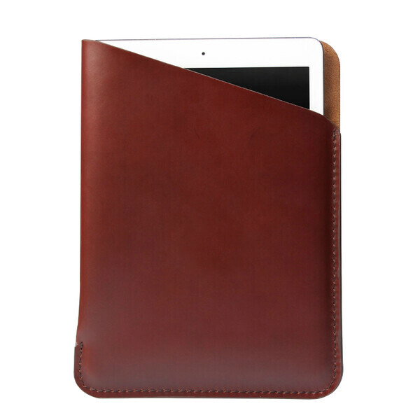 

Кожаный чехол d-park Rhinoceros Brown для iPad Pro 9.7" | Air 2 | Air | 9.7" (2017 | 2018)