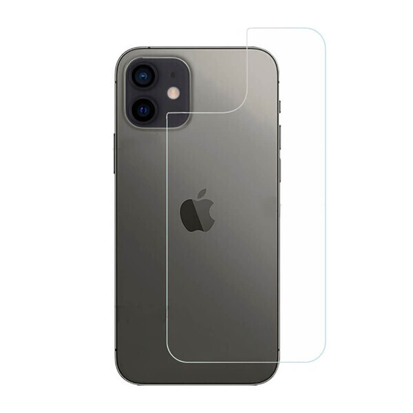 

Задняя защитная пленка iLoungeMax Clear HD PET Film для iPhone 12 mini (2шт)